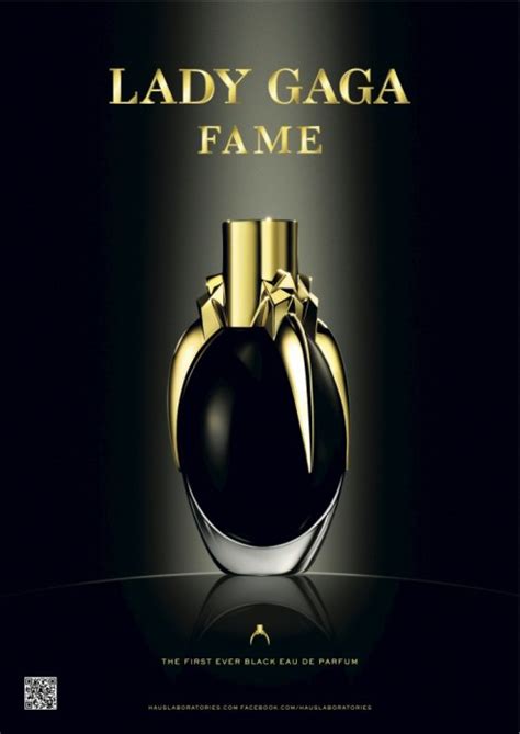 lady gaga fame perfume blood.